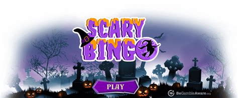 Scary bingo casino app